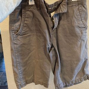urban pipeline flat front classic length shorts